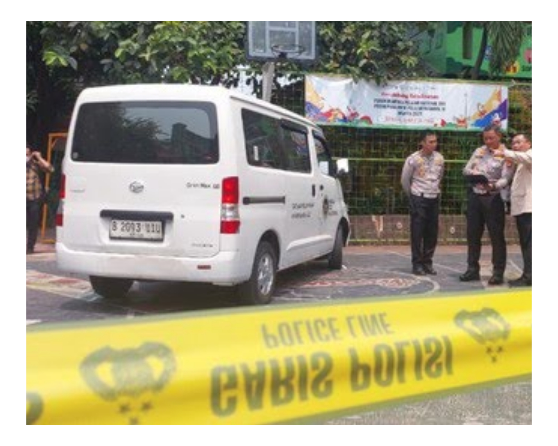 21 Siswa Terluka, Sopir SPPG Diperiksa Kesehatan dan Urine